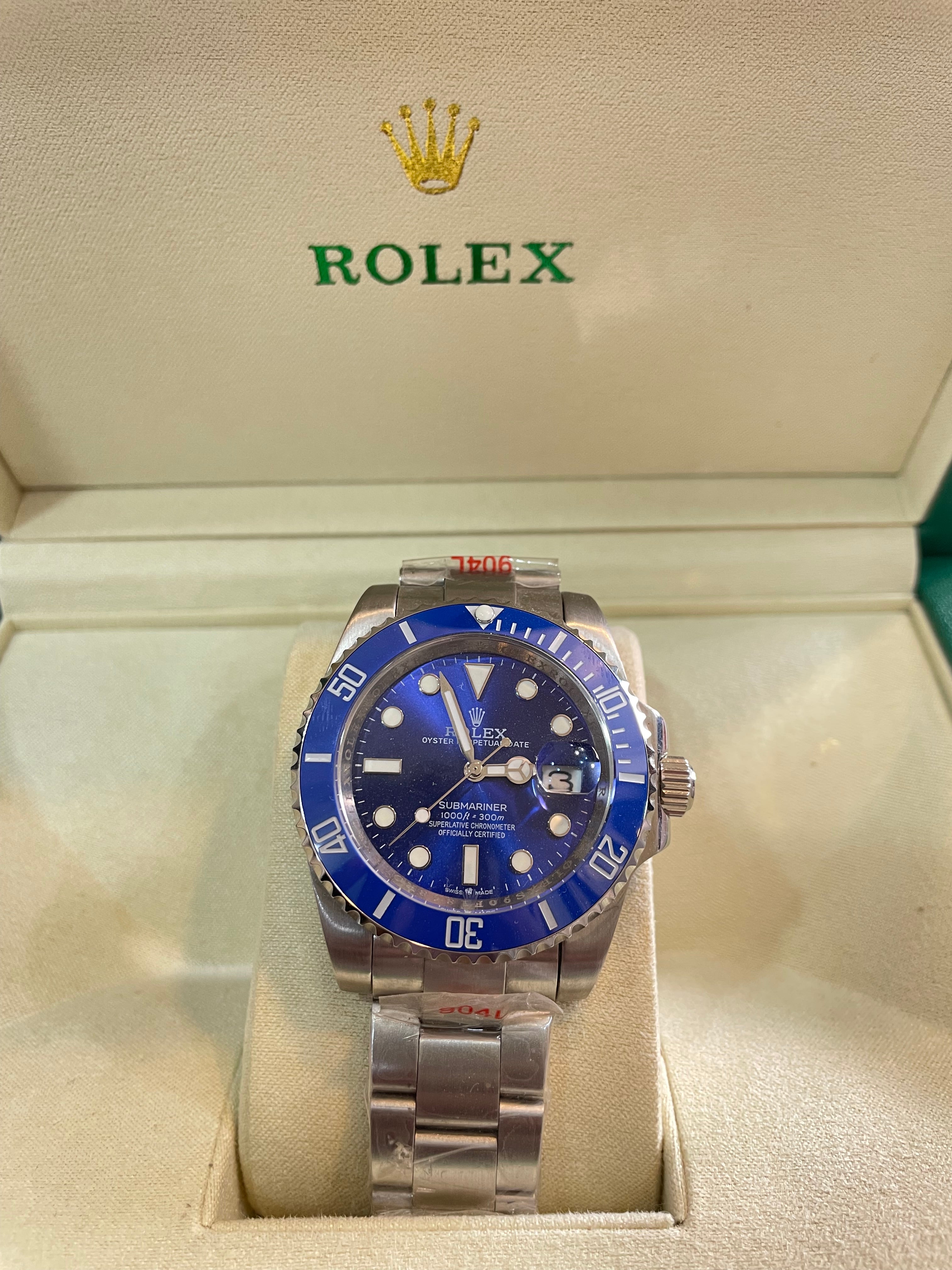 Rolex Submariner Deepsee