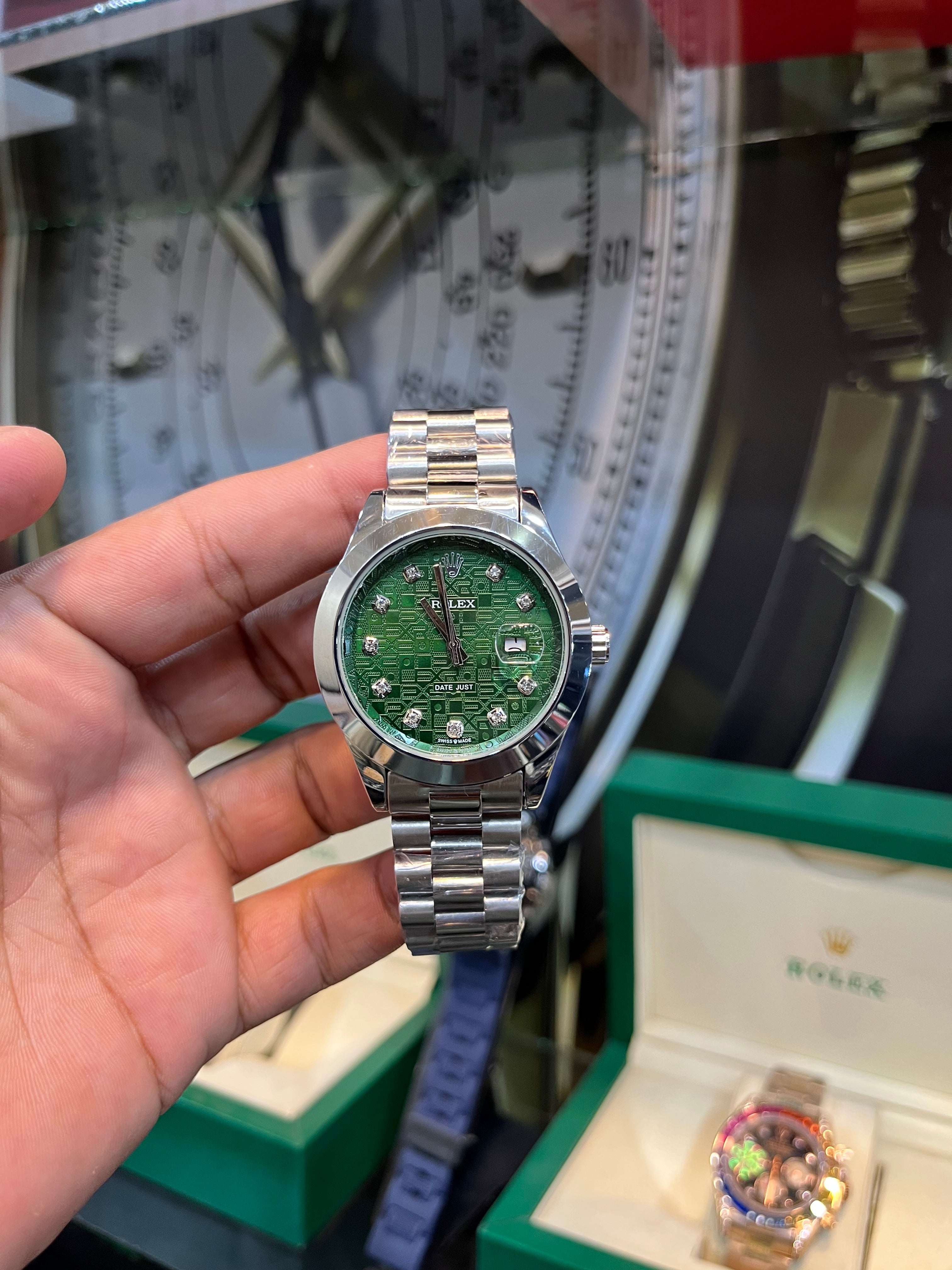 Rolex Oyster Datejust✨