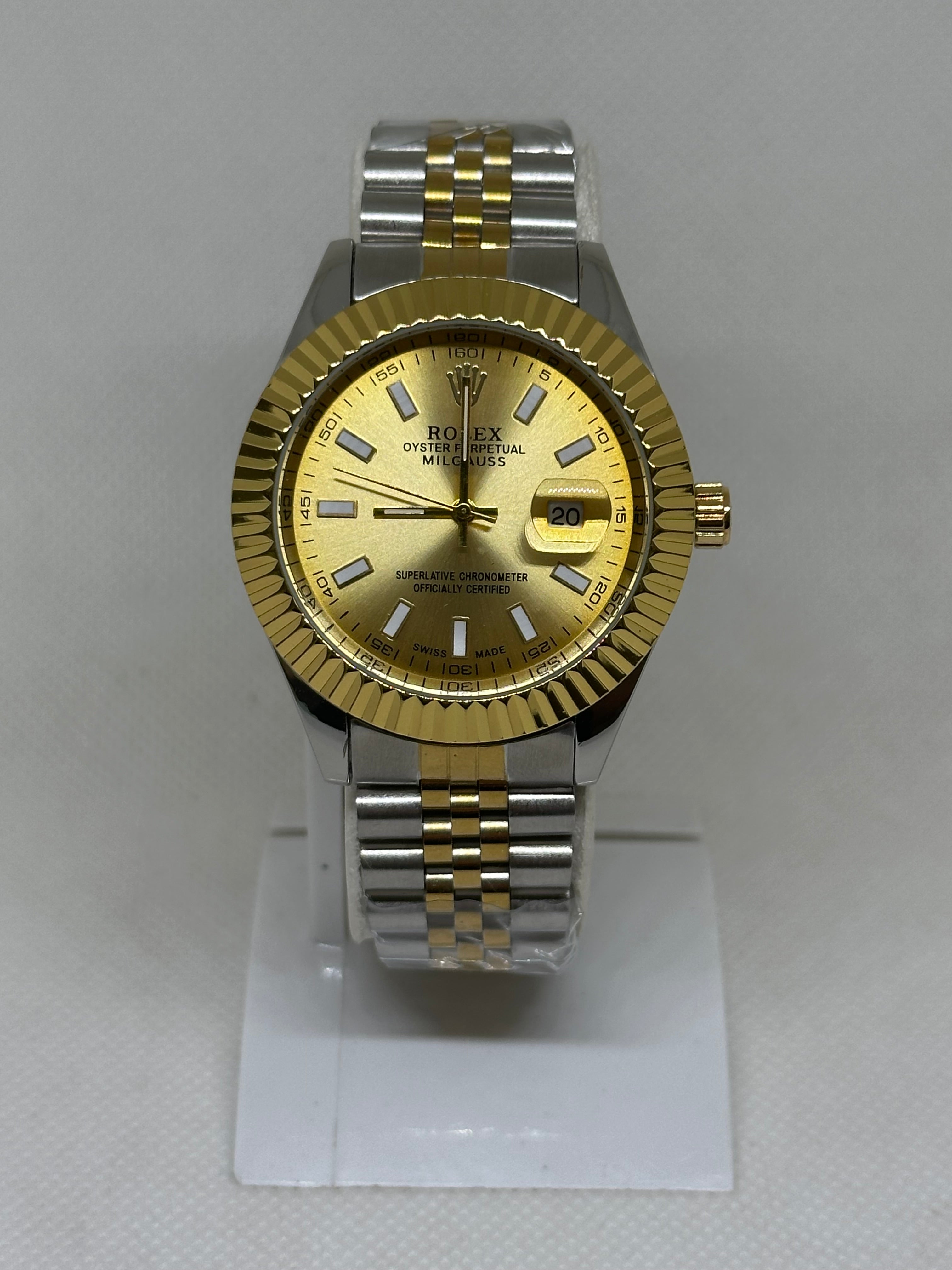 Luxury Day-Date Style Automatic Watch