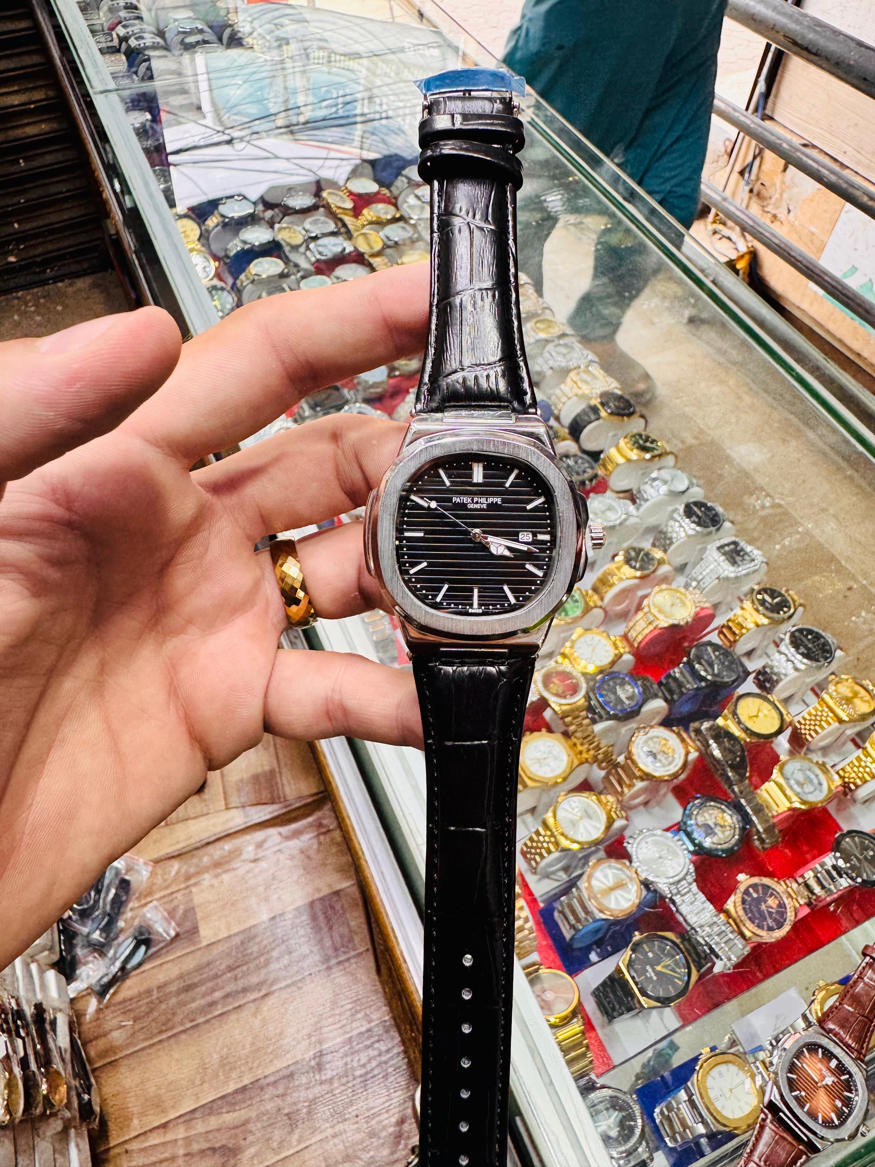 ✨ Patek Philippe Genève ✨