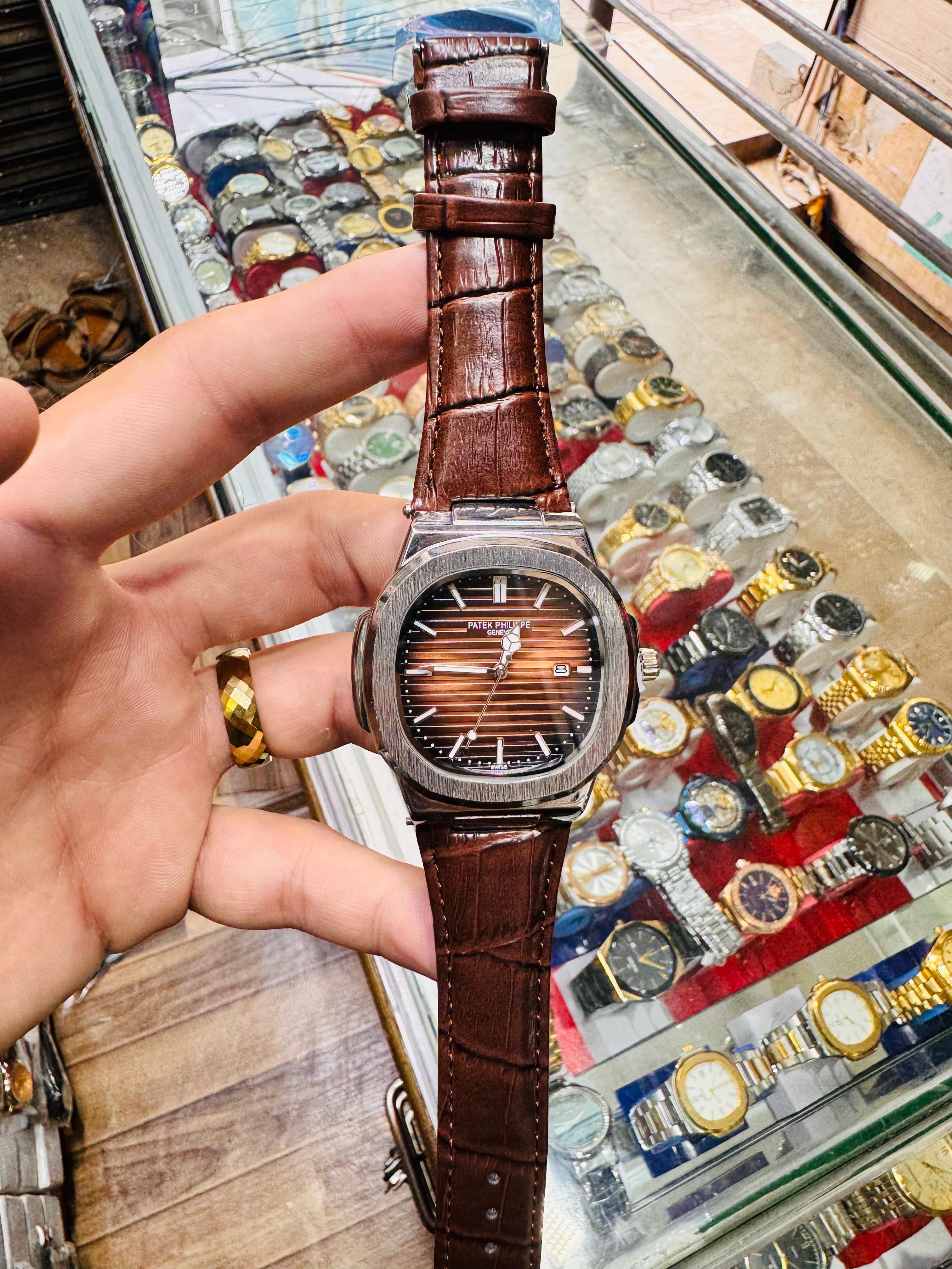 ✨ Patek Philippe Genève ✨