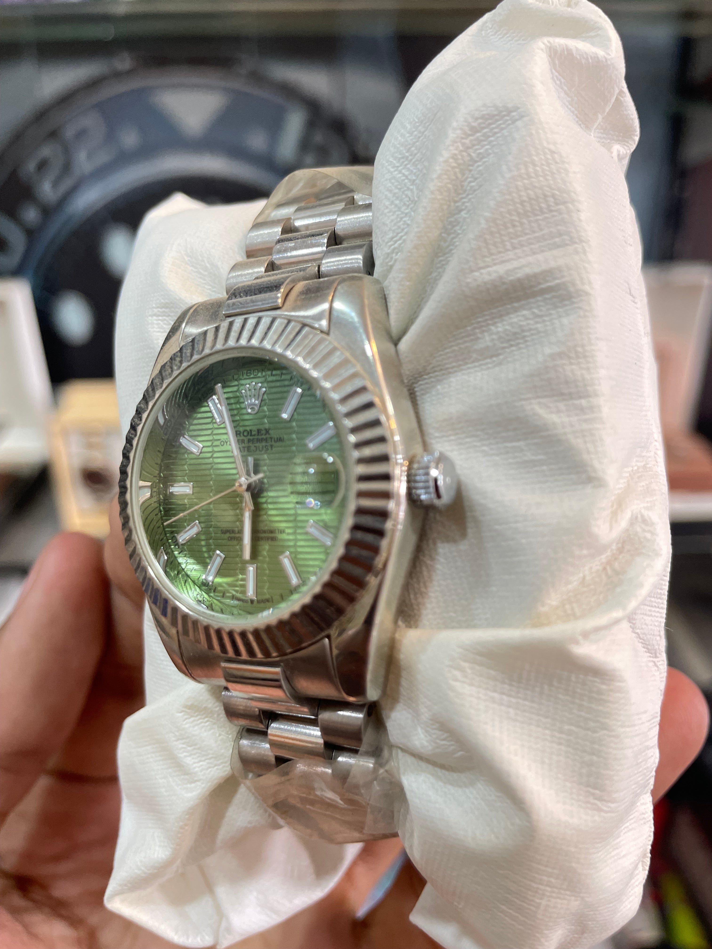 Rolex Oyster Perpetual Day-Just