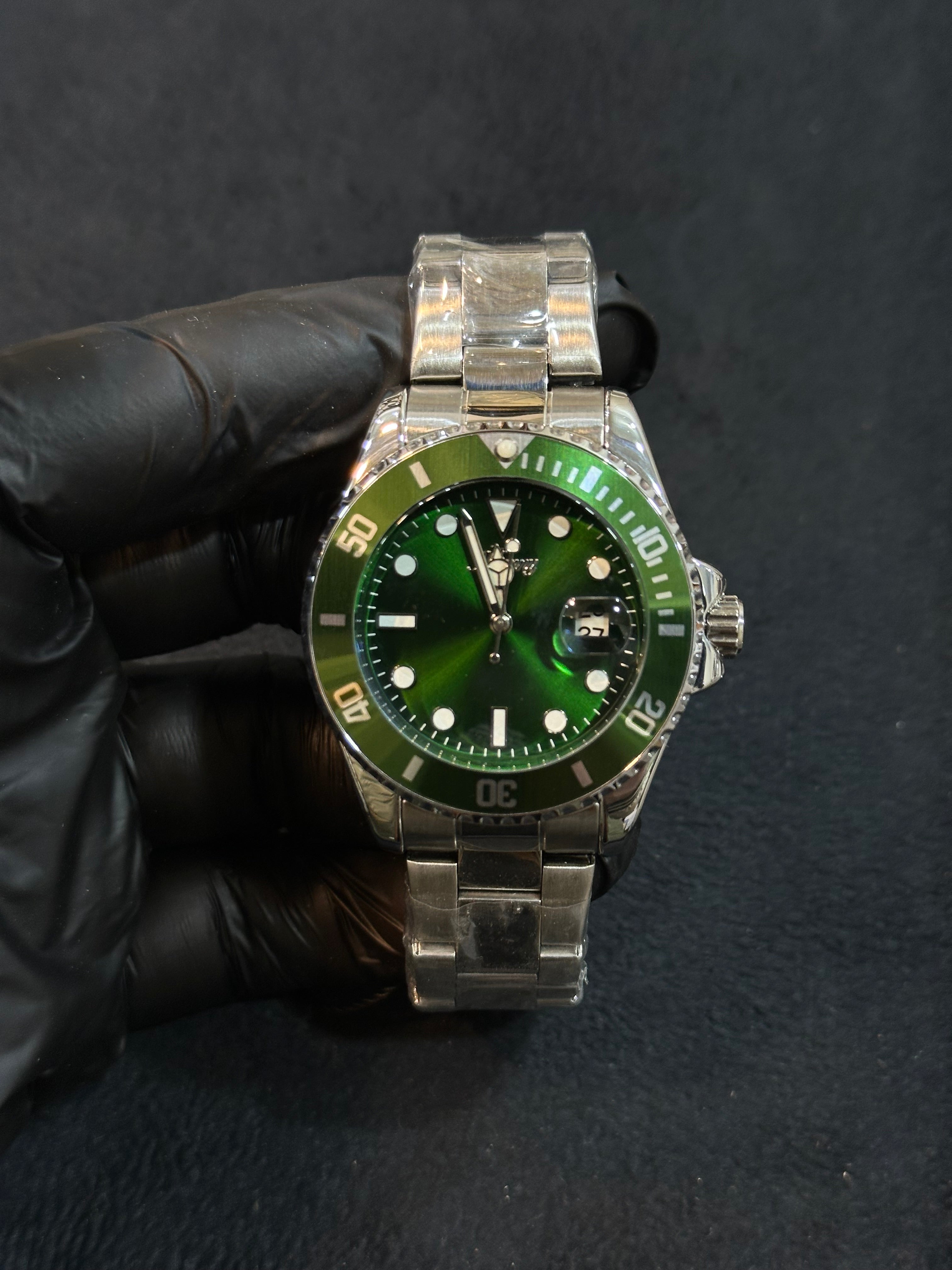 SEMI AUTOMATIC Niffany watch💸❤️