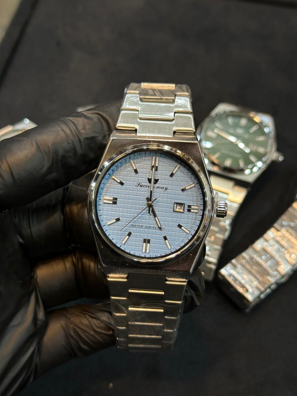 Successway orignal 2025 first check then pay
Date working waterproof 100%
1 year warranty