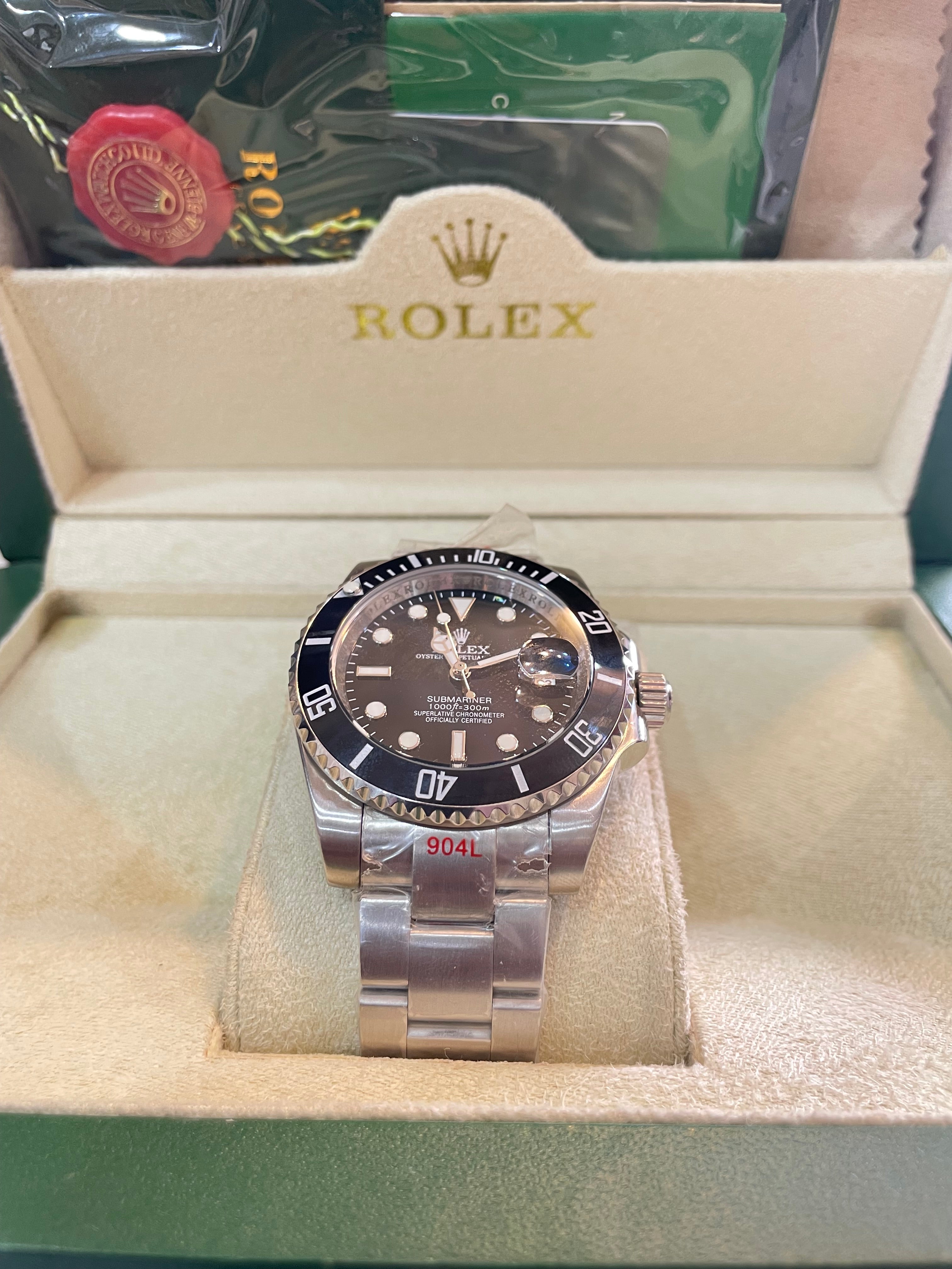 Rolex submariner