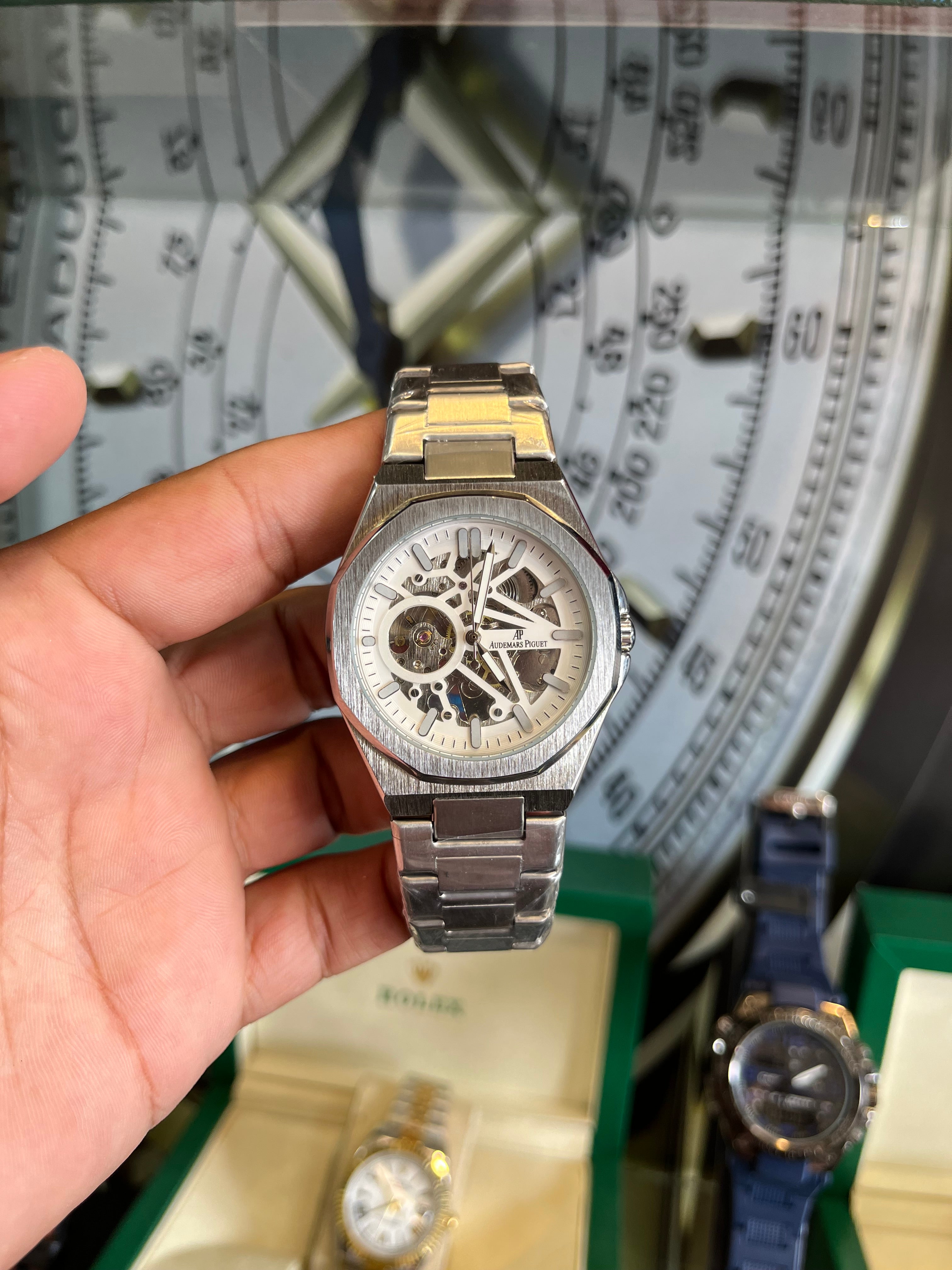 ✨ Patek Philippe Genève ✨