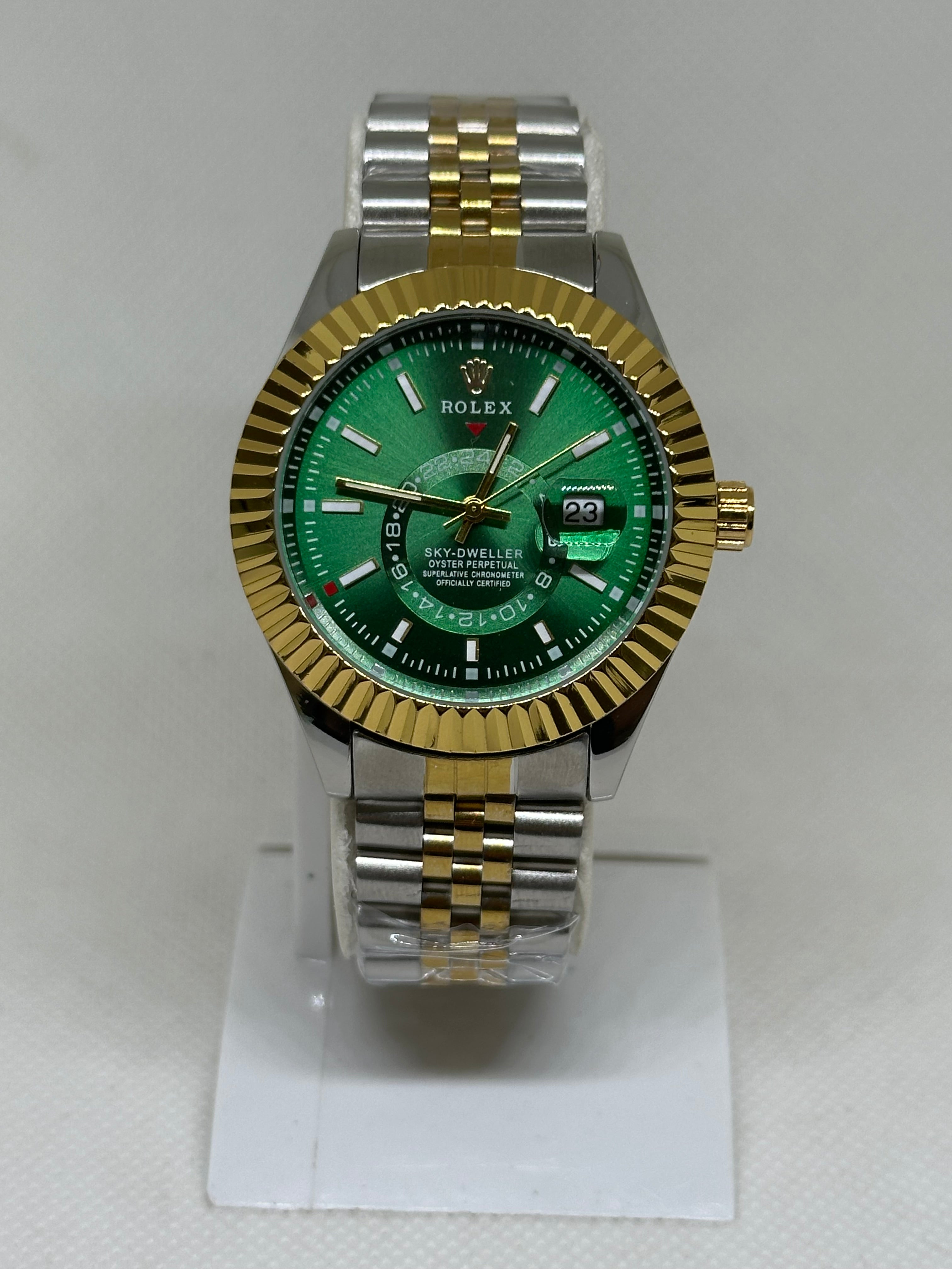 Rolex sky devailer