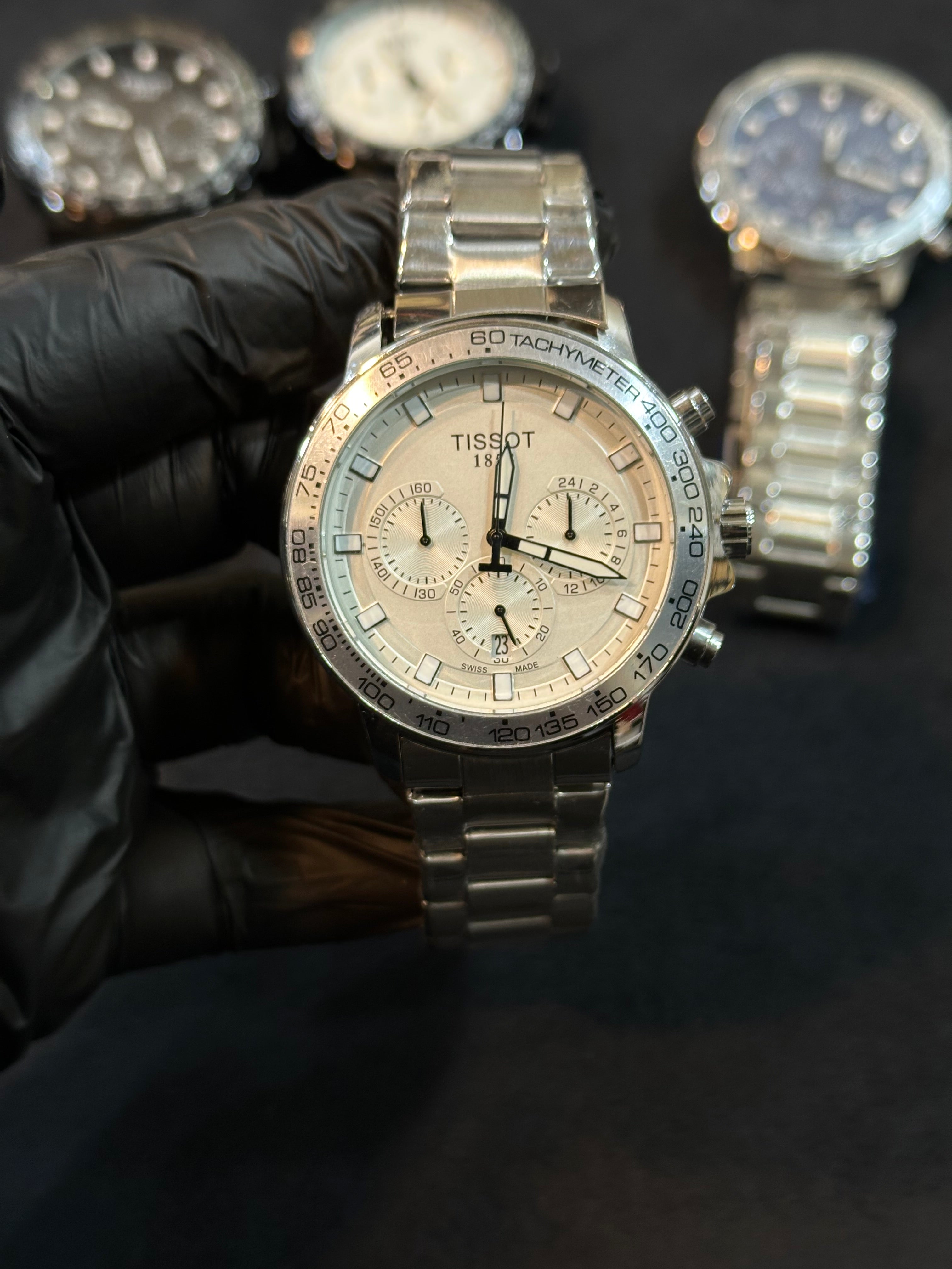 TISSOT CHORNOGRAPH WORKING 💸🫶🏻