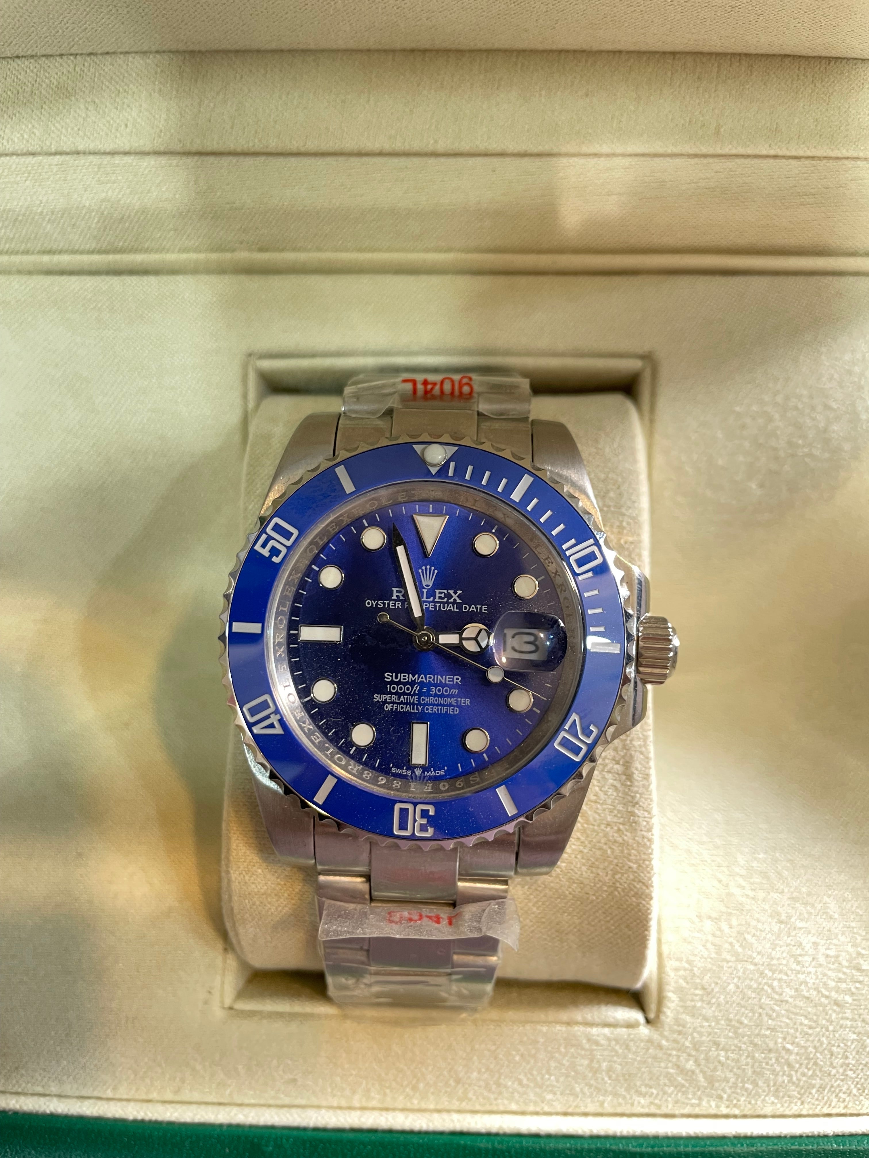 Rolex Submariner Deepsee