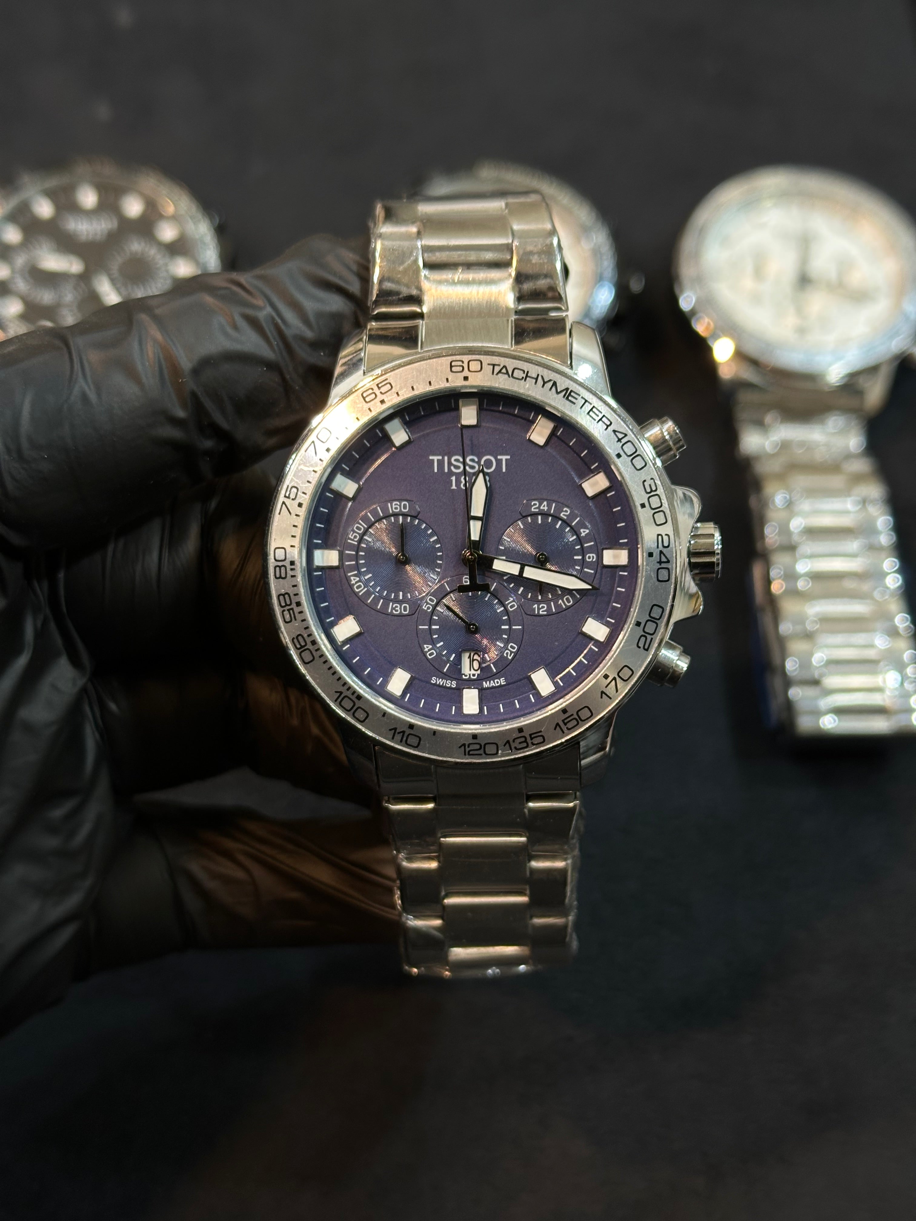 TISSOT CHORNOGRAPH WORKING 💸🫶🏻