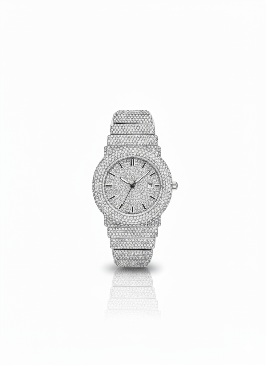 Iced Out Watches High Quality