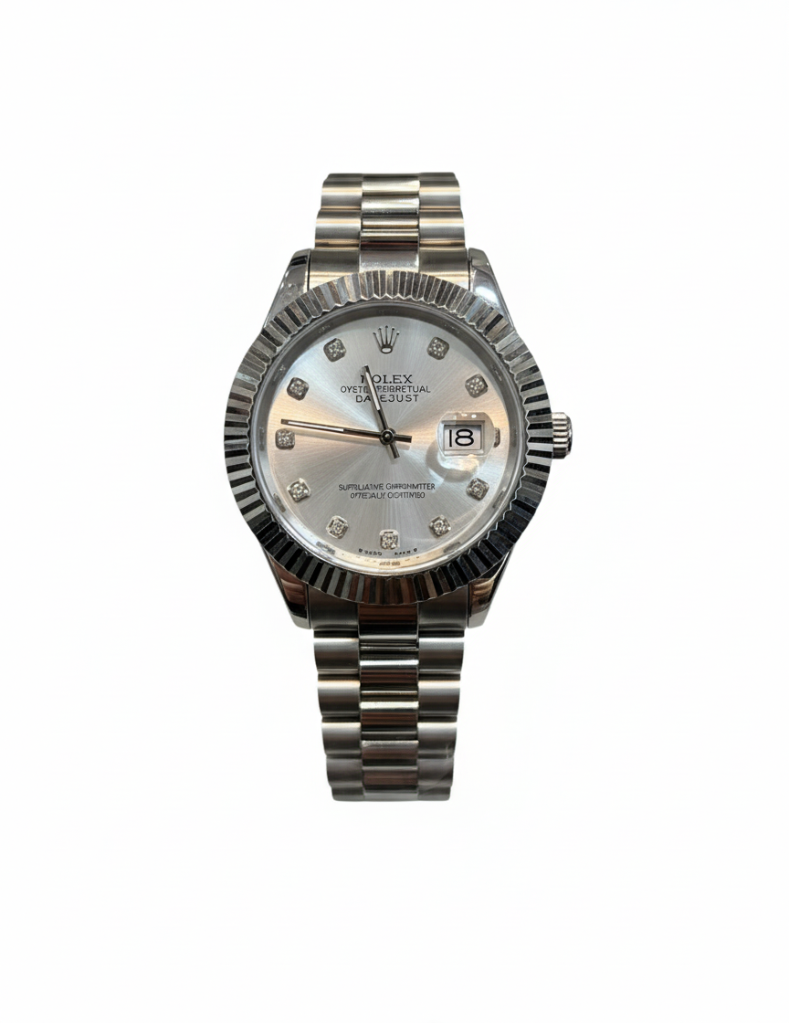 ✨ Rolex Oyster Perpetual Mens Watch  Day-Time