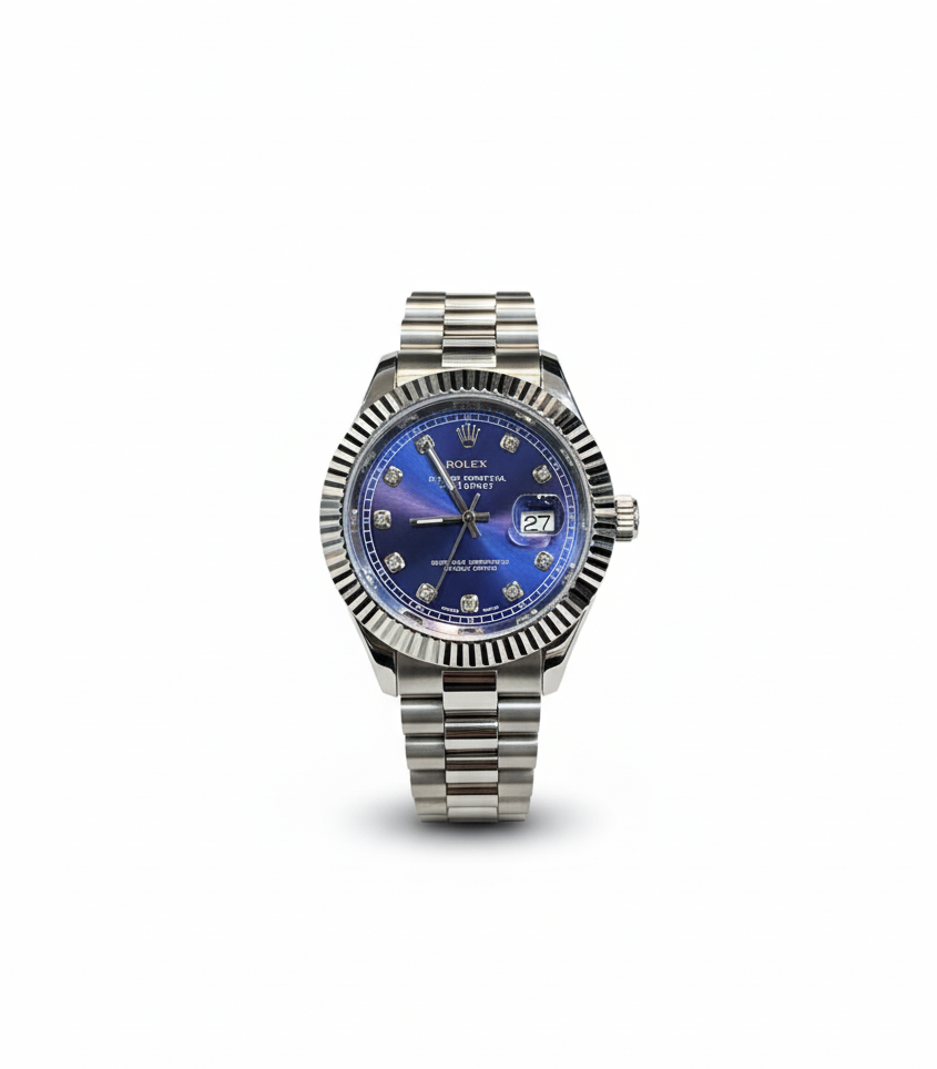 ✨ Rolex Oyster Perpetual Mens Watch  Day-Time