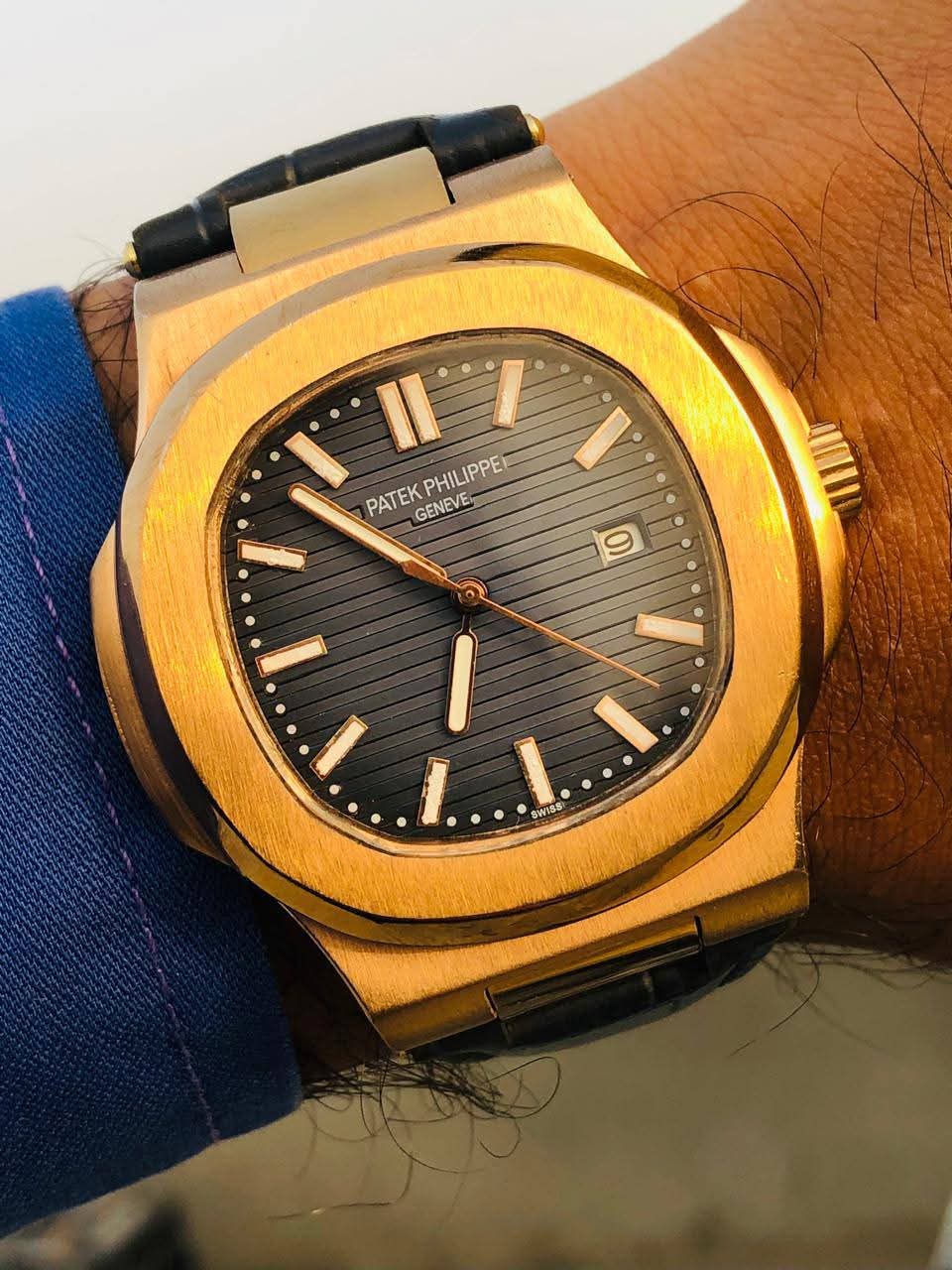 PATEK PHILLIP  ⌚